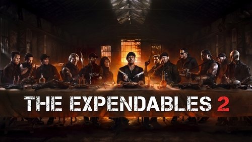 The Expendables 2 - Biệt Đội Đánh Thuê 2 - Hình 1