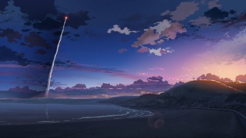 5 Centimeters Per Second - 5 Centimet Trên Giây - Hình 4