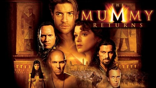 The Mummy Returns - Xác Ướp 2: Xác Ướp Trở Lại - Hình 1