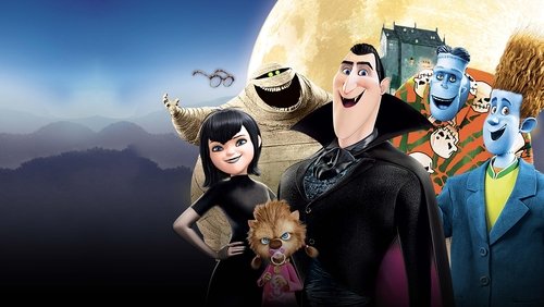Hotel Transylvania - Khách Sạn Huyền Bí - Hình 3