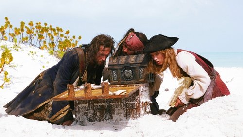 Pirates of the Caribbean: Dead Man's Chest - Cướp Biển Vùng Caribê: Chiếc Rương Tử Thần - Hình 4