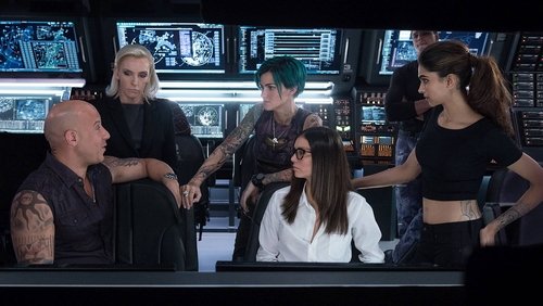 xXx: Return of Xander Cage - Điệp Viên xXx 3: Phản Đòn - Hình 4