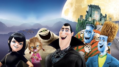 Hotel Transylvania - Khách Sạn Huyền Bí - Hình 4