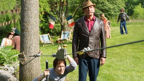 The Walk - Bước Đi Thế Kỷ - Hình 1