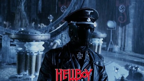 Hellboy - Quỷ Đỏ - Hình 1