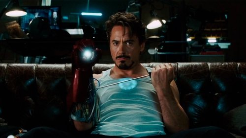Iron Man - Người Sắt - Hình 1