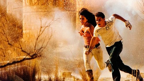 Transformers: Revenge of the Fallen - Robot Đại Chiến 2: Bại Binh Phục Hận - Hình 1