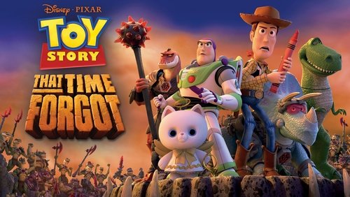 Toy Story That Time Forgot - Câu Chuyện Đồ Chơi: Thời Gian Bị Lãng Quên - Hình 2