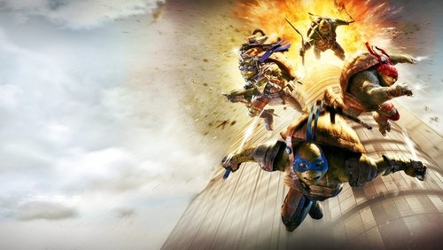 Teenage Mutant Ninja Turtles - Ninja Rùa - Hình 6