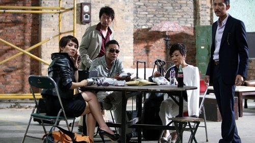 The Thieves - Đội Quân Siêu Trộm - Hình 2