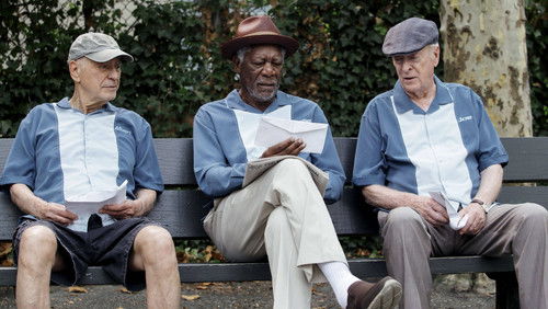 Going in Style - Già Gân Trả Đũa - Hình 3