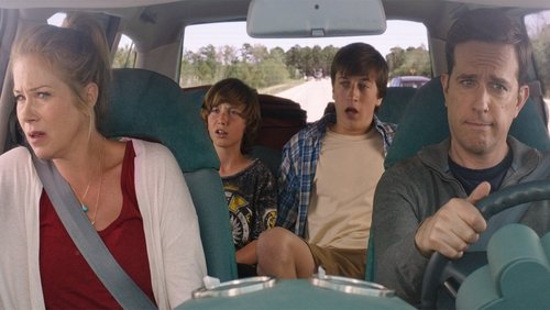 Vacation - Kỳ Nghỉ Bá Đạo - Hình 1