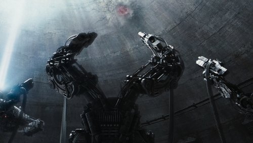 The Matrix Revolutions - Ma Trận 3: Cuộc Cách Mạng - Hình 1