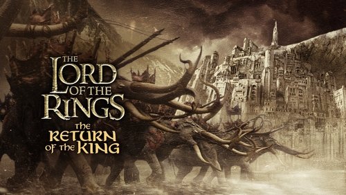 The Lord of the Rings: The Return of the King - Chúa Tể Của Những Chiếc Nhẫn: Sự Trở Về Của Nhà Vua - Hình 1
