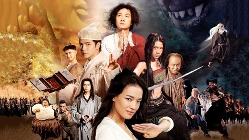 Journey To The West: Conquering the Demons - Tây Du Ký: Mối Tình Ngoại Truyện - Hình 2