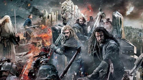 The Hobbit: The Battle of the Five Armies - Người Hobbit: Đại Chiến 5 Cánh Quân - Hình 1