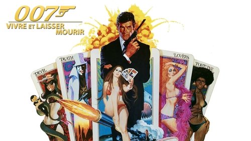 007: Live And Let Die - Điệp Viên 007: Sống Và Hãy Chết - Hình 1
