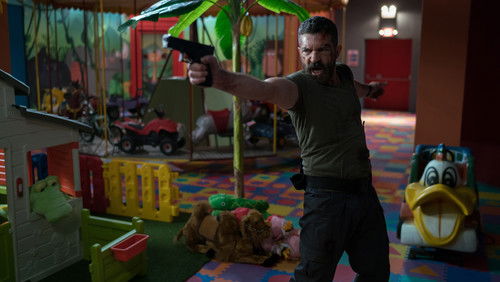 Security - Người Gác Đêm - Hình 3