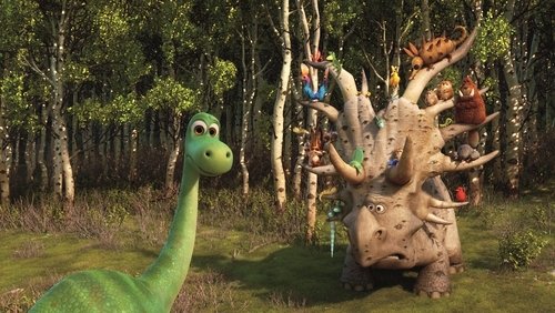 The Good Dinosaur - Chú Khủng Long Tốt Bụng - Hình 1