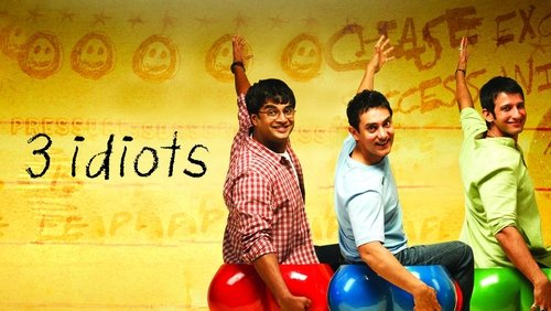 3 Idiots - 3 Chàng Ngốc - Hình 1