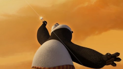 Kung Fu Panda - Công Phu Gấu Trúc - Hình 3