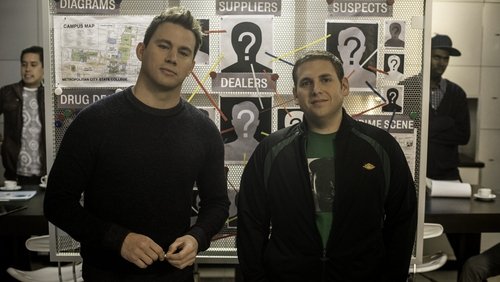 22 Jump Street - Cớm Học Đường 2 - Hình 1