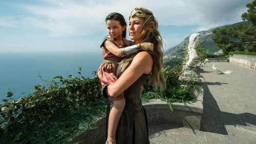 Wonder Woman - Nữ Thần Chiến Binh - Hình 2
