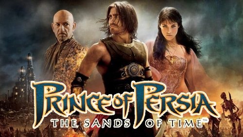 Prince of Persia: The Sands of Time - Hoàng Tử Ba Tư: Dòng Cát Thời Gian - Hình 3