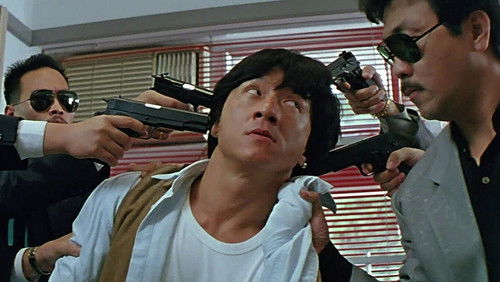 Twin Dragons - Rồng Sinh Đôi - Hình 4