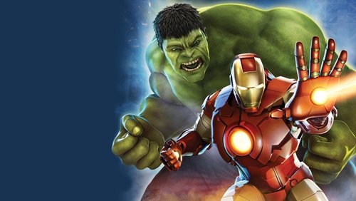 Iron Man & Hulk Heroes United - Người Sắt và Người Khổng Lồ Xanh: Liên Minh Anh Hùng - Hình 2