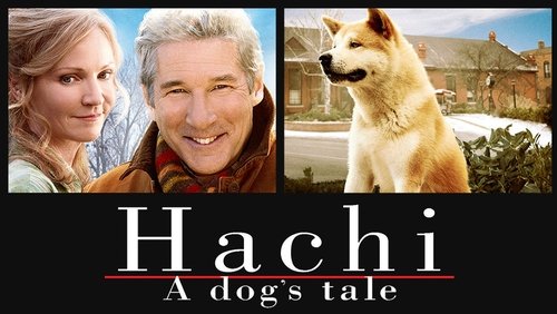 Hachi: A Dog's Tale - Hachiko Chú Chó Trung Thành - Hình 1