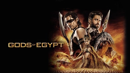 Gods of Egypt - Các Vị Thần Ai Cập - Hình 1