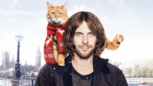 A Street Cat Named Bob - Chú Mèo Đường Phố Tên Bob - Hình 2