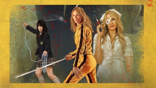 Kill Bill: Vol. 1 - Cô Dâu Báo Thù 1 - Hình 4