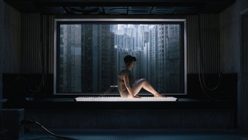 Ghost In The Shell - Vỏ Bọc Ma - Hình 5