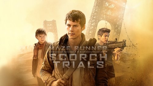 Maze Runner: The Scorch Trials - Giải Mã Mê Cung 2: Thử Nghiệm Đất Cháy - Hình 3