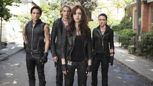 The Mortal Instruments: City of Bones - Vũ Khí Bóng Đêm: Thành Phố Xương - Hình 3