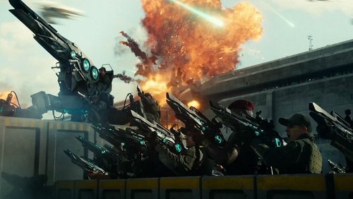 Independence Day: Resurgence - Ngày Độc Lập 2: Tái Chiến - Hình 1