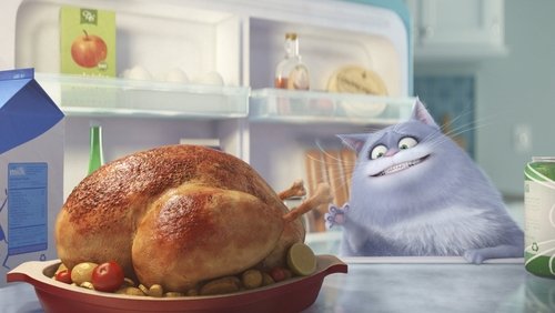 The Secret Life of Pets - Đẳng Cấp Thú Cưng - Hình 2