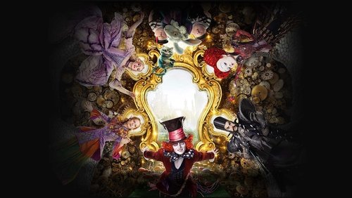 Alice Through the Looking Glass - Alice Ở Xứ Sở Trong Gương - Hình 1