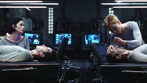 The Matrix Revolutions - Ma Trận 3: Cuộc Cách Mạng - Hình 2