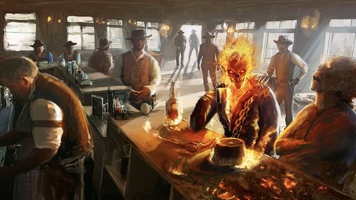 Ghost Rider - Ma Tốc Độ - Hình 5