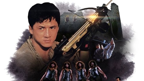 Armour of God - Áo Giáp Thượng Đế - Hình 3