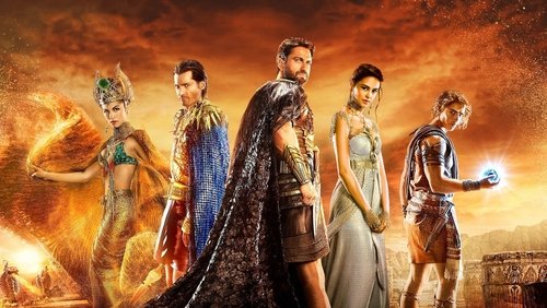 Gods of Egypt - Các Vị Thần Ai Cập - Hình 3
