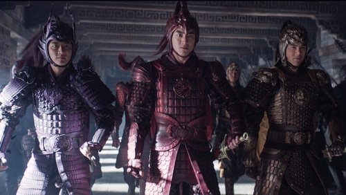 The Great Wall - Tử Chiến Trường Thành - Hình 5