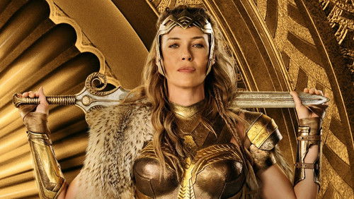 Wonder Woman - Nữ Thần Chiến Binh - Hình 1