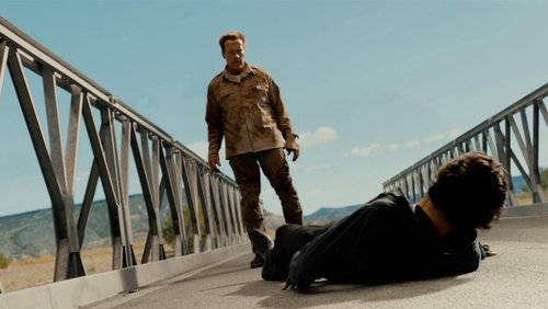 The Last Stand - Chốt Chặn Cuối Cùng - Hình 1