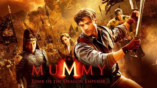 The Mummy: Tomb of the Dragon Emperor - Xác Ướp 3: Lăng Mộ Hoàng Đế Rồng - Hình 2