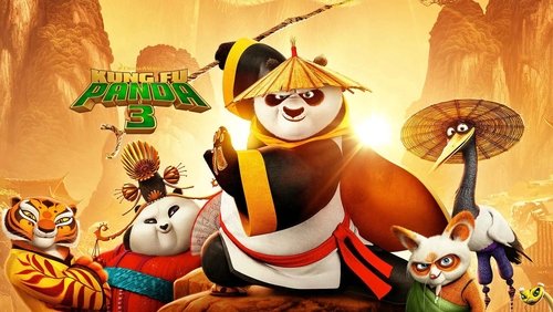 Kung Fu Panda 3 - Công Phu Gấu Trúc 3 - Hình 4