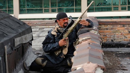 Code Of Honor - Chiến Binh Công Lý - Hình 2